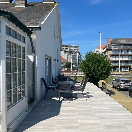 Luxe Villa Ostend