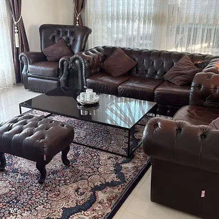 Luxe Villa
