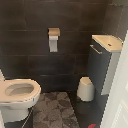 빌라 Luxe 오스텐드